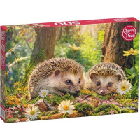 CHERRY PAZZI Puzzle Roztomilí návštevníci 500 dielikov