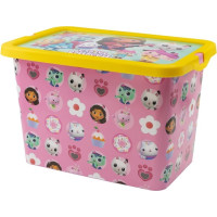 STOR Úložný box 7l Gábinin kúzelný domček
