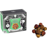 PROFESOR PUZZLE Drevený hlavolam Atom