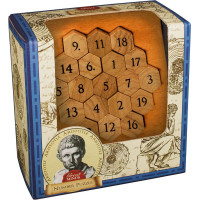 PROFESOR PUZZLE Great Minds: Aristotelov číselný hlavolam