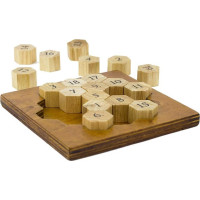 PROFESOR PUZZLE Great Minds: Aristotelov číselný hlavolam
