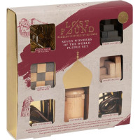 PROFESOR PUZZLE LOST&FOUND: Hlavolam Sedem divov sveta 7v1