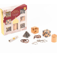 PROFESOR PUZZLE LOST&FOUND: Hlavolam Sedem divov sveta 7v1