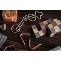 PROFESOR PUZZLE LOST&FOUND: Hlavolam Sedem divov sveta 7v1