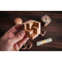 PROFESOR PUZZLE LOST&FOUND: Hlavolam Sedem divov sveta 7v1