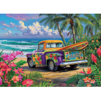 COBBLE HILL Puzzle Aloha 1000 dielikov