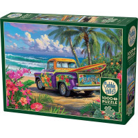 COBBLE HILL Puzzle Aloha 1000 dielikov