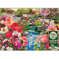 COBBLE HILL Puzzle Japonská záhrada 1000 dielikov