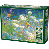 COBBLE HILL Puzzle Návšteva lúky 1000 dielikov