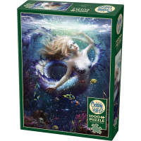 COBBLE HILL Puzzle Onde 1000 dielikov