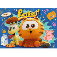 TREFL Puzzle Premium Plus Garfield 1000 dielikov