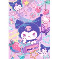 TREFL Puzzle Premium Plus Kuromi 1000 dielikov