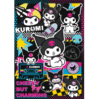 TREFL Puzzle Svet Kuromi 1000 dielikov
