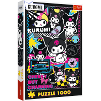 TREFL Puzzle Svet Kuromi 1000 dielikov