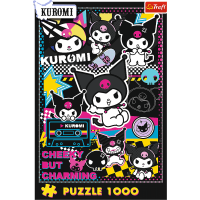 TREFL Puzzle Svet Kuromi 1000 dielikov