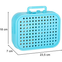 Skrutkovanie Puzzle Box Autá