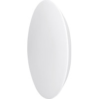 Solight LED osvetlenie Adrano s ochranou proti vlhkosti, IP54, 18W, 1530lm, 3CCT, 28cm