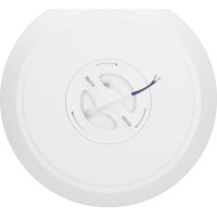 Solight LED osvetlenie Adrano s ochranou proti vlhkosti, IP54, 28W, 2380lm, 3CCT, 38cm