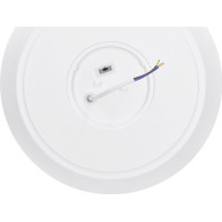 Solight LED osvetlenie Adrano s ochranou proti vlhkosti, IP54, 28W, 2380lm, 3CCT, 38cm