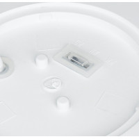 Solight LED osvetlenie Adrano s ochranou proti vlhkosti, IP54, 28W, 2380lm, 3CCT, 38cm