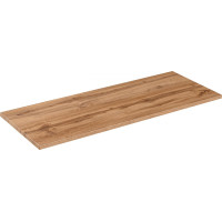 Doska na skrinku pod umývadlo 120 cm - Dub votan