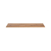 Doska na skrinku pod umývadlo 120 cm - Dub votan