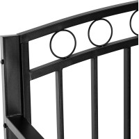 Záhradná kovová lavička BANCO