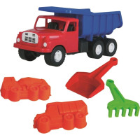 Dino Tatra 148 modrá pieskový set 5 ks