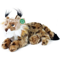Rappa Plyšový rys ležiaci 28 cm