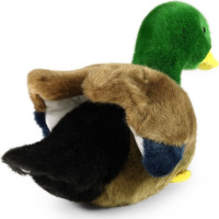 Rappa Plyšová kačica 20 cm ECO-FRIENDLY