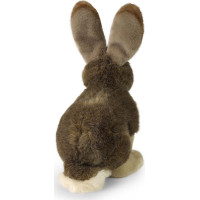 Rappa Plyšový zajac 30 cm ECO-FRIENDLY