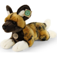 Rappa Plyšový divoký pes hyenovitý 28 cm ECO-FRIENDLY
