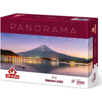 ART PUZZLE Panoramatické puzzle Hora Fuji, Japonsko 1000 dielikov