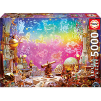 EDUCA Puzzle Astrológia 5000 dielikov