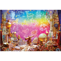 EDUCA Puzzle Astrológia 5000 dielikov