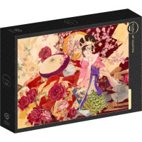 GRAFIKA Puzzle Ayanishiki 500 dielikov
