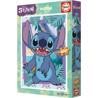 EDUCA Puzzle Disney Stitch 300 dielikov