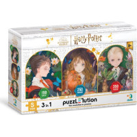 DODO Puzzle Harry Potter: Sny a Fantázia 150, 250 a 350 dielikov