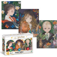 DODO Puzzle Harry Potter: Sny a Fantázia 150, 250 a 350 dielikov