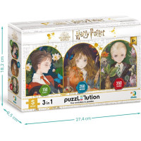 DODO Puzzle Harry Potter: Sny a Fantázia 150, 250 a 350 dielikov