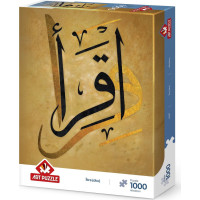 ART PUZZLE Puzzle Ikra (oku) 1000 dielikov
