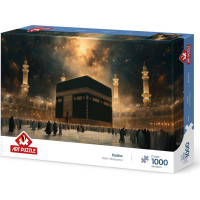 ART PUZZLE Puzzle Kába 1000 dielikov