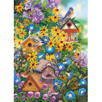 COBBLE HILL Puzzle Letná odmena 500 dielikov