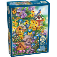 COBBLE HILL Puzzle Letná odmena 500 dielikov
