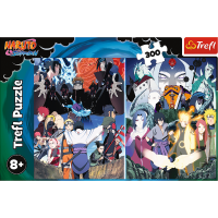 TREFL Puzzle Naruto Shippuden 300 dielikov