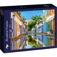 BLUEBIRD Puzzle Rio de Janeiro, Brazília 500 dielikov