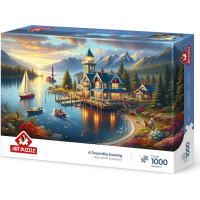 ART PUZZLE Puzzle Snový večer 1000 dielikov