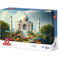 ART PUZZLE Puzzle Taj Mahal 1000 dielikov