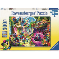 RAVENSBURGER Puzzle Kúzelné kráľovstvo 300 dielikov