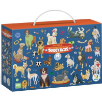 DODO Puzzle Psíci 100 dielikov